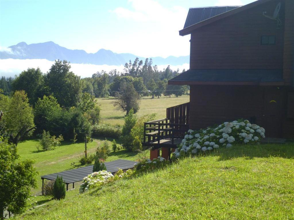 Boomerang Inn Пукон Экстерьер фото