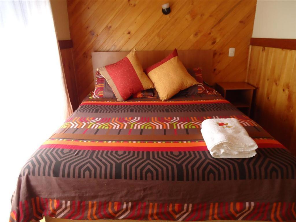 Boomerang Inn Пукон Номер фото